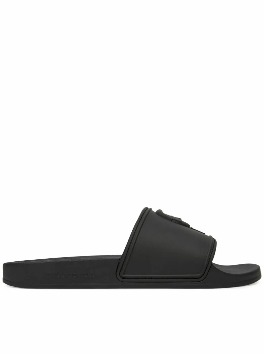 Ciabatte KL70009 Nero