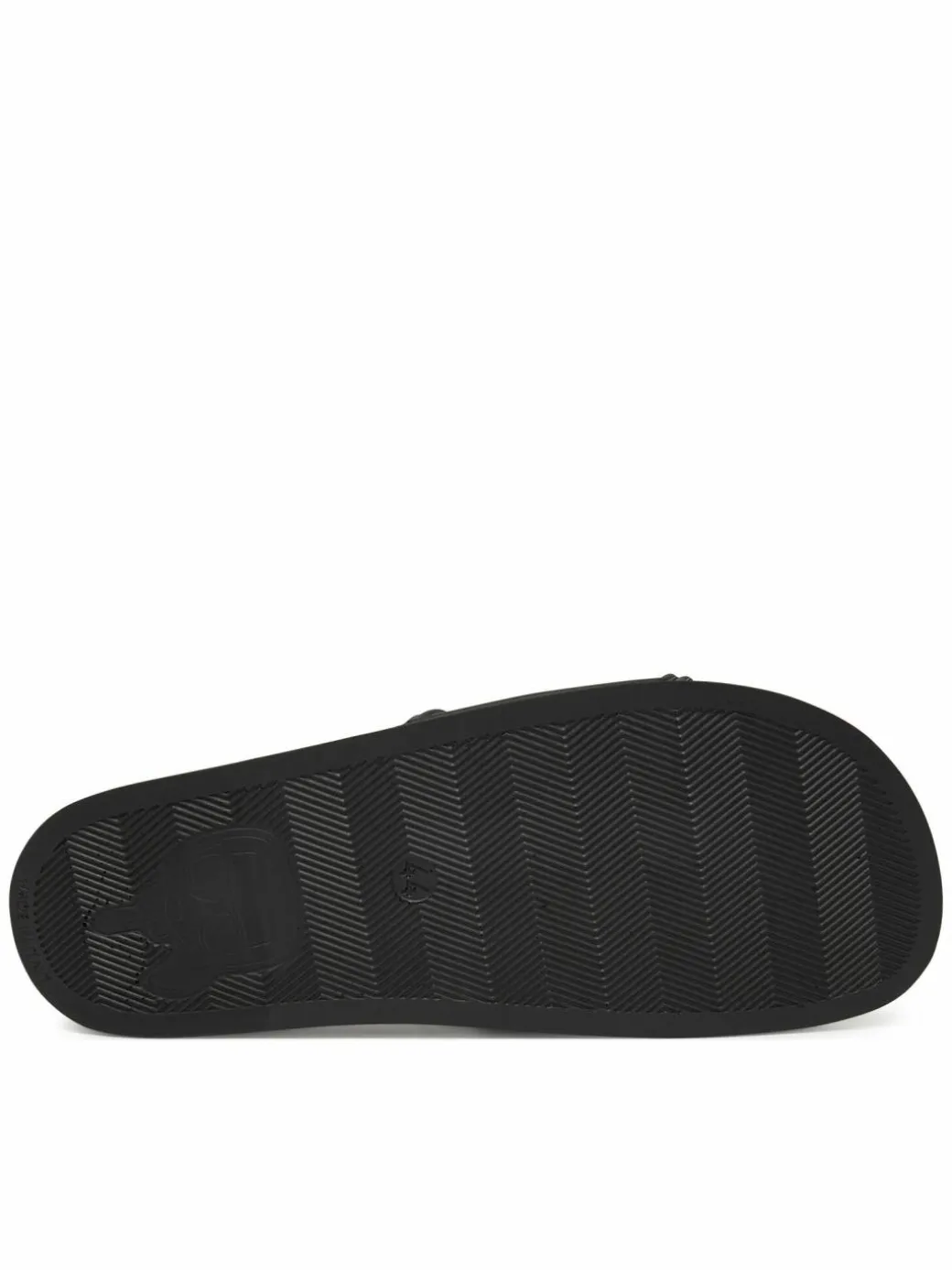 Ciabatte KL70009 Nero