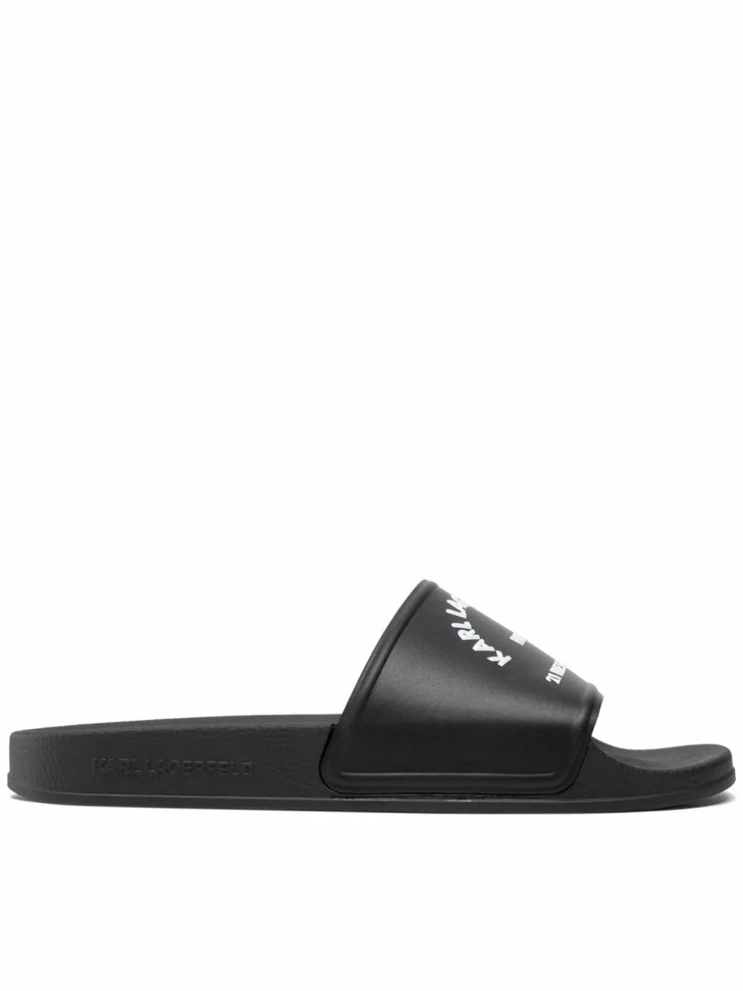 Ciabatte KL70008 Nero