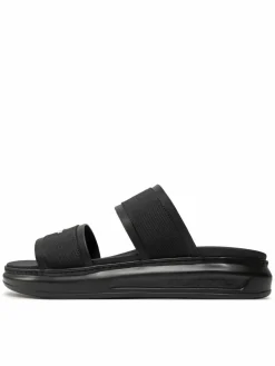 Ciabatte KL52509 Nero