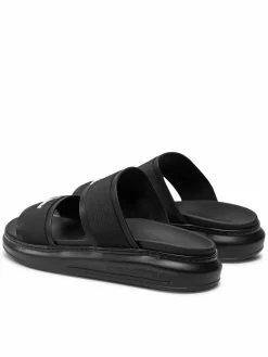 Ciabatte KL52509 Nero