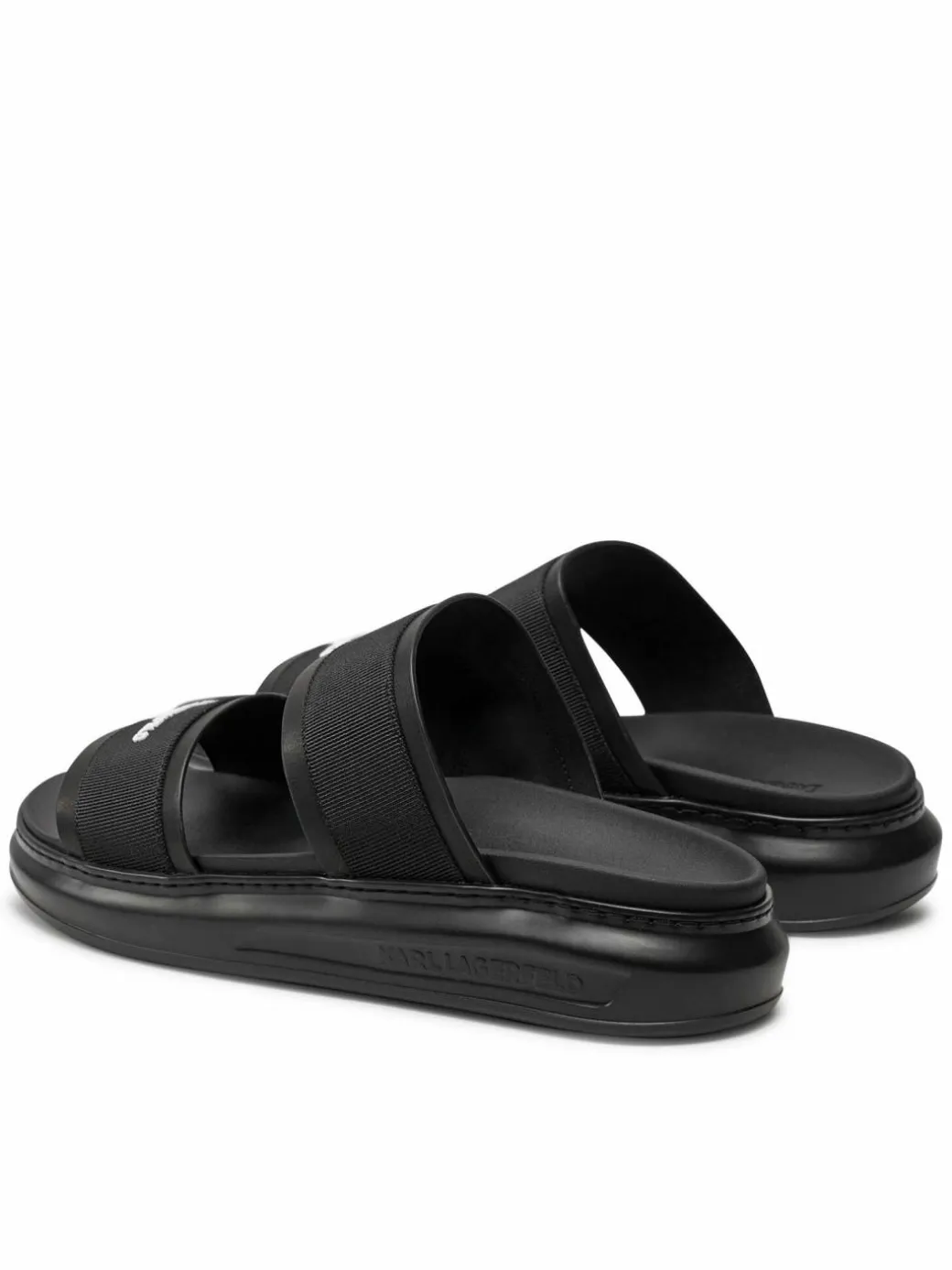 Ciabatte KL52509 Nero