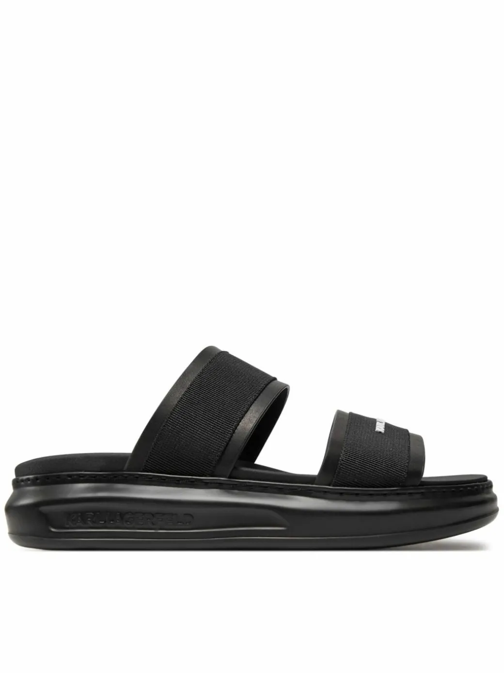 Ciabatte KL52509 Nero