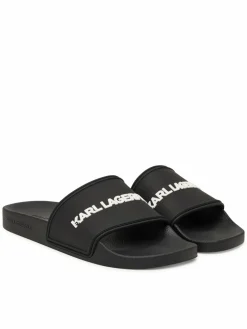 Ciabatte Kondo II KL70004C Nero