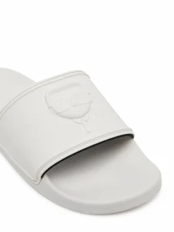 Ciabatte Kondo KL70009A Bianco