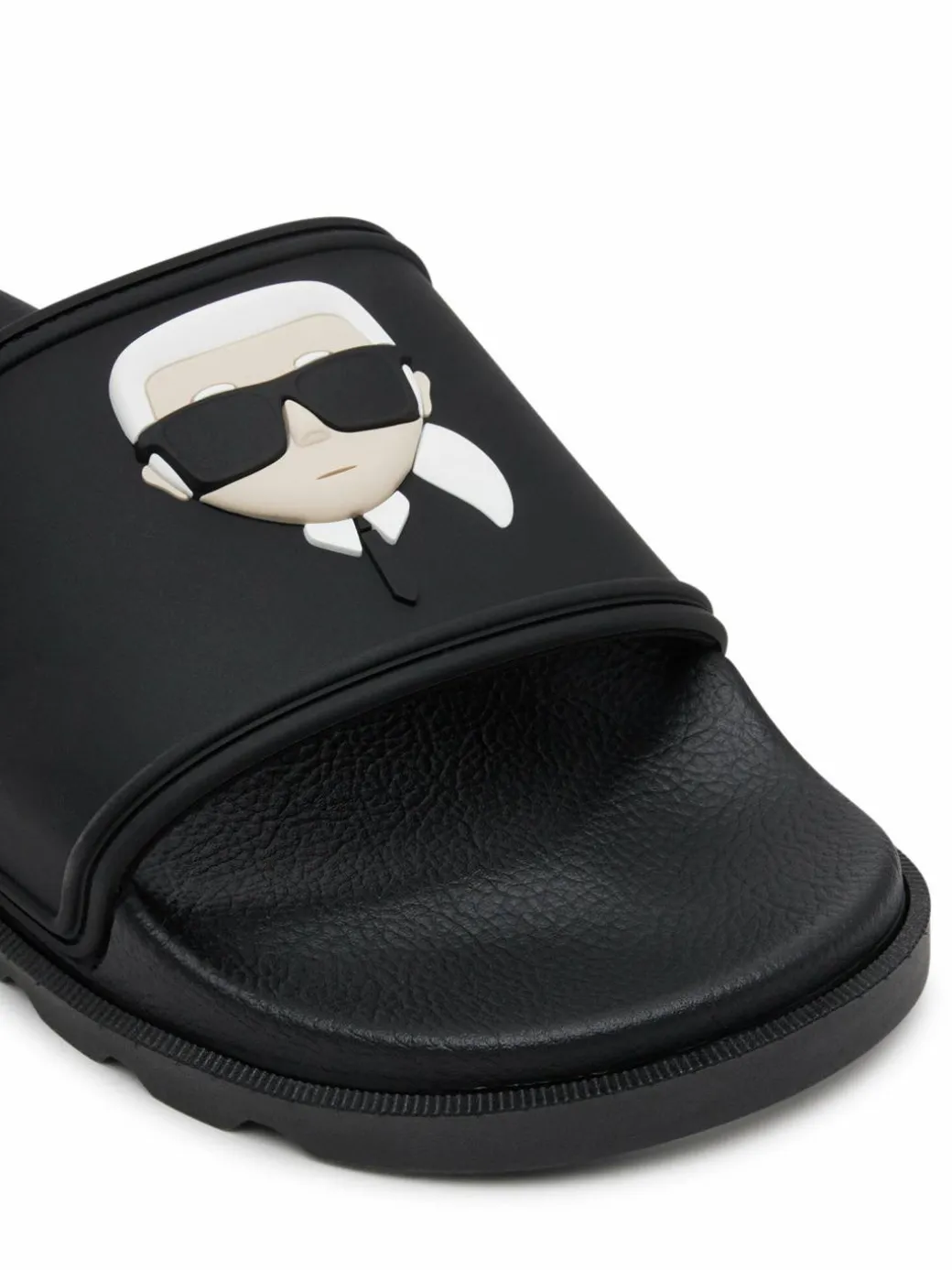 Ciabatte Kondo Tred KL70905 Nero