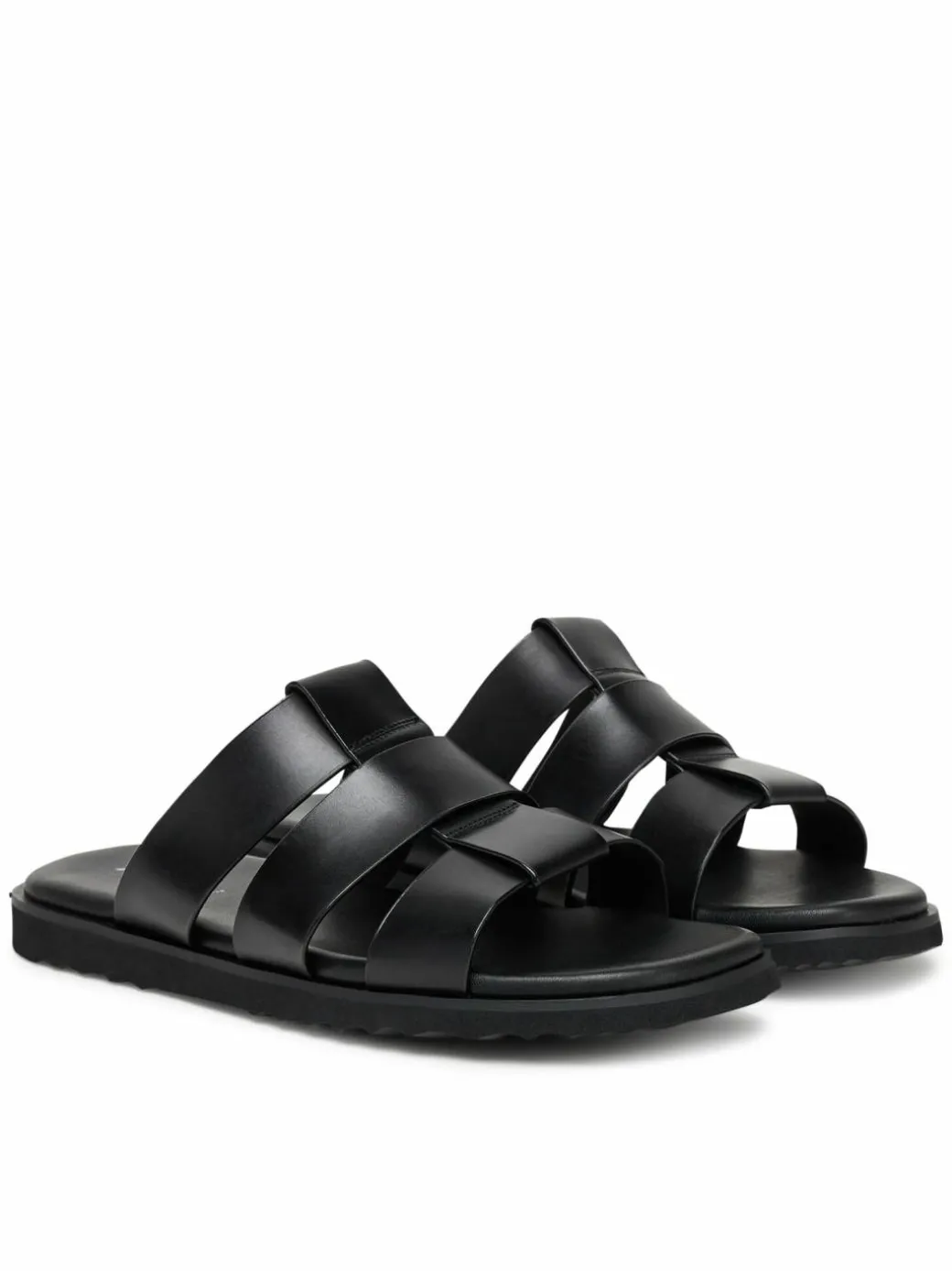 Ciabatte Light 13914641 Nero