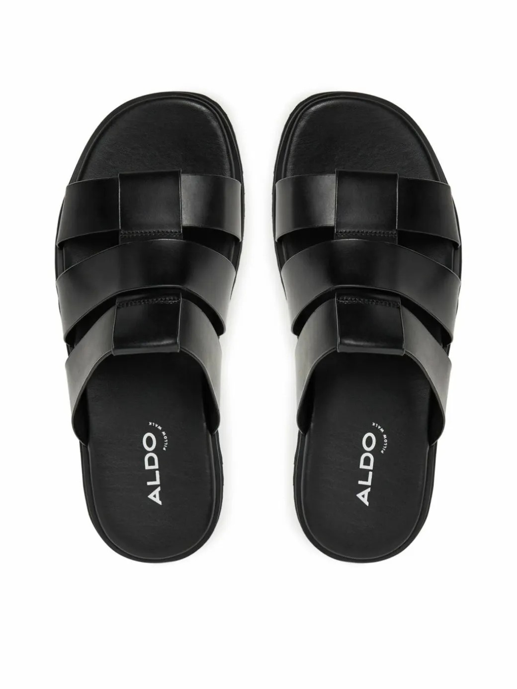 Ciabatte Light 13914641 Nero