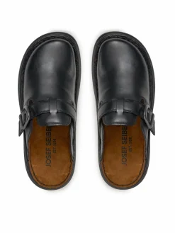 Ciabatte Madrid 10122 37 600 Nero