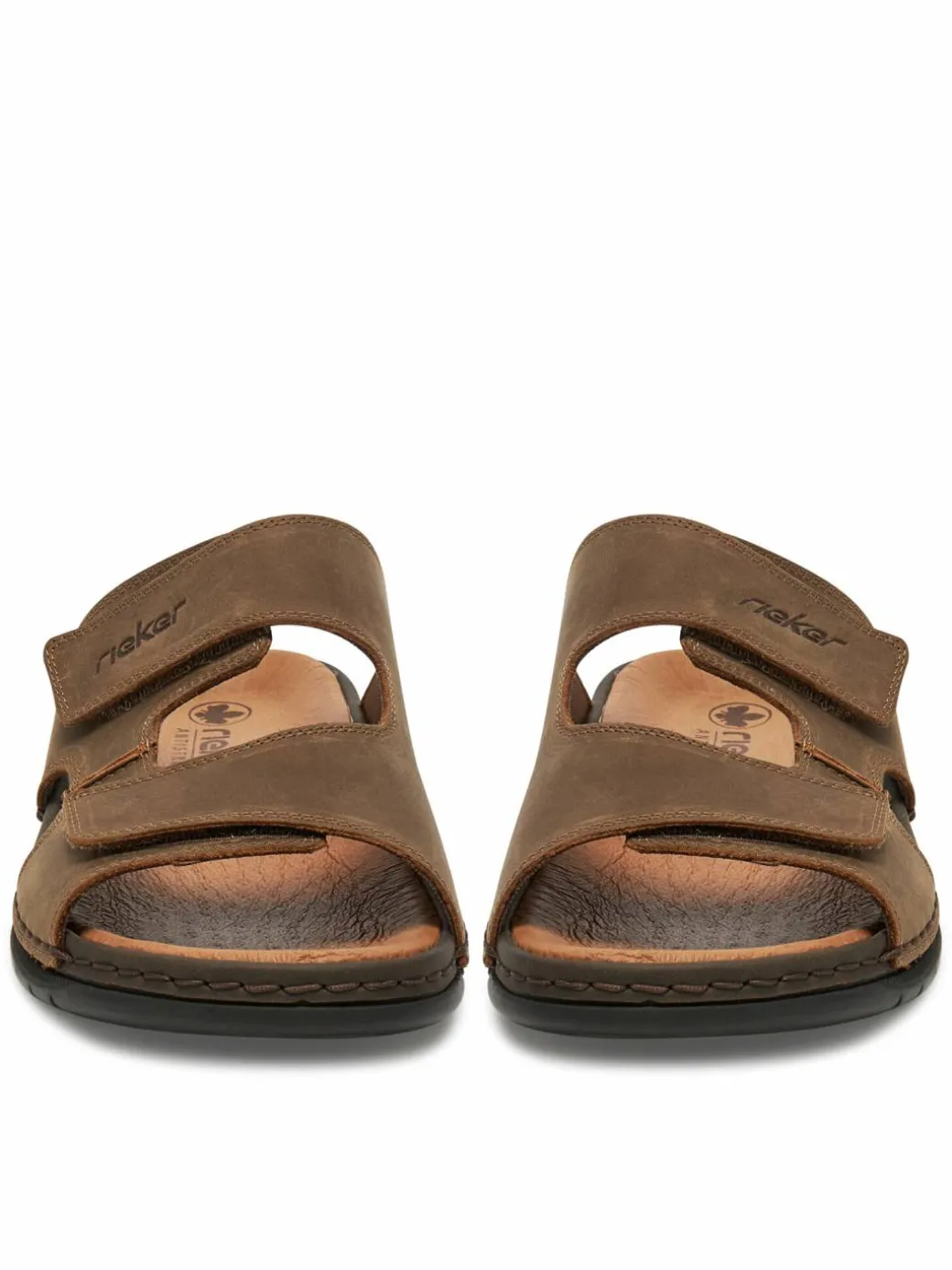 Ciabatte 25592-25 Marrone