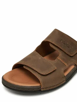 Ciabatte 25592-25 Marrone