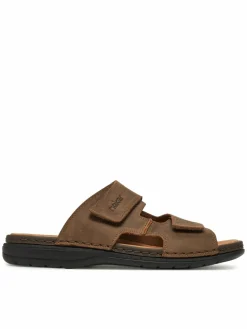 Ciabatte 25592-25 Marrone