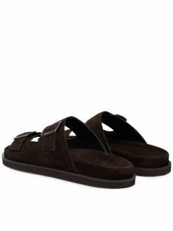 Ciabatte 32663295 Marrone