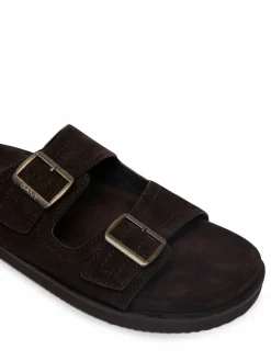 Ciabatte 32663295 Marrone