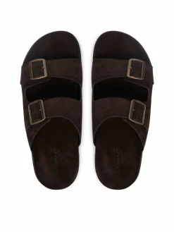 Ciabatte 32663295 Marrone