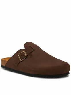 Ciabatte 600355-2 Marrone