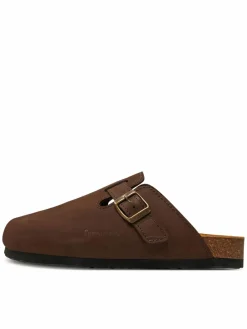 Ciabatte 600355-2 Marrone