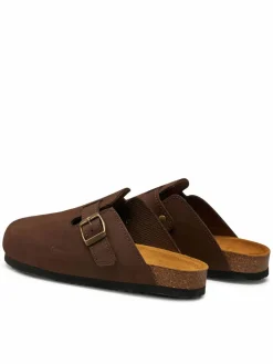 Ciabatte 600355-2 Marrone