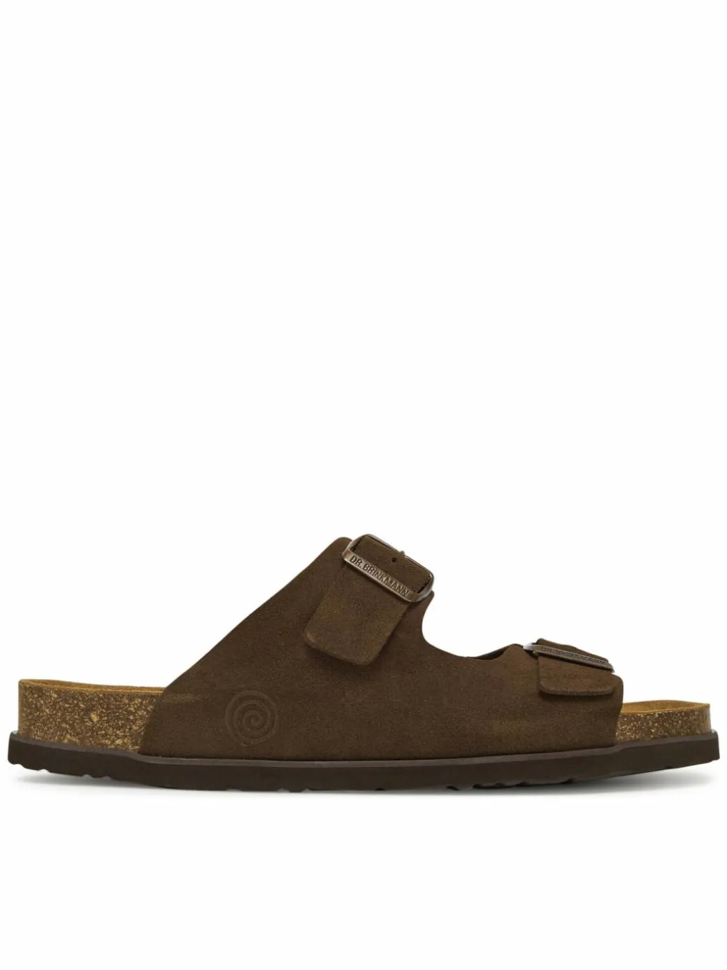 Ciabatte 600143-02 Marrone