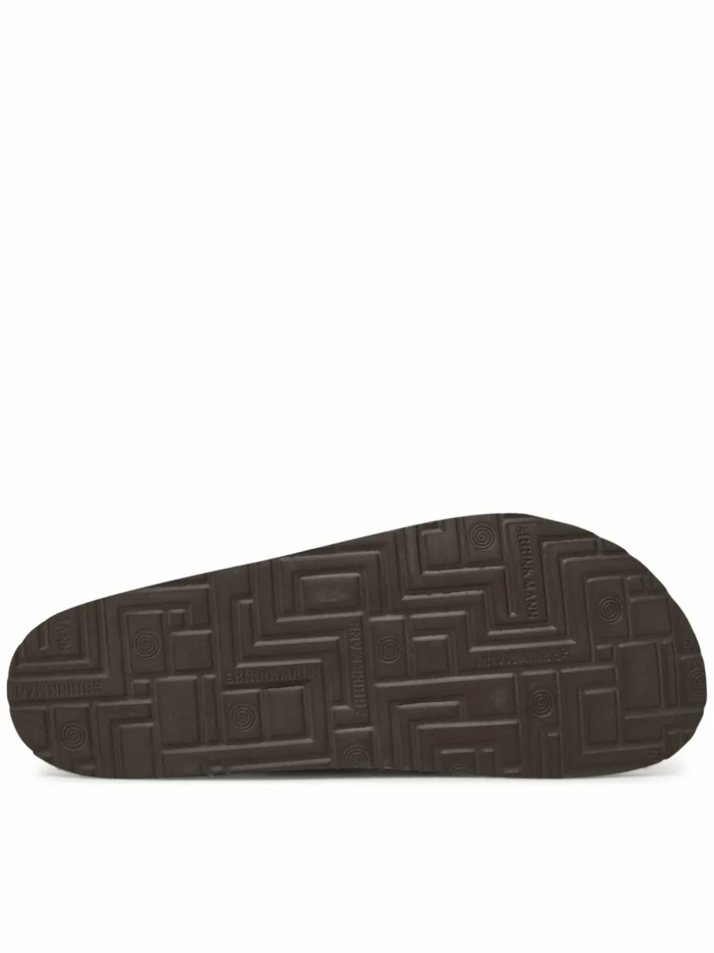 Ciabatte 600143-02 Marrone