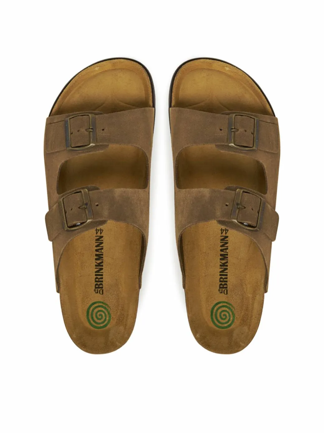 Ciabatte 600143-22 Marrone