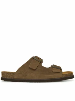 Ciabatte 600143-22 Marrone