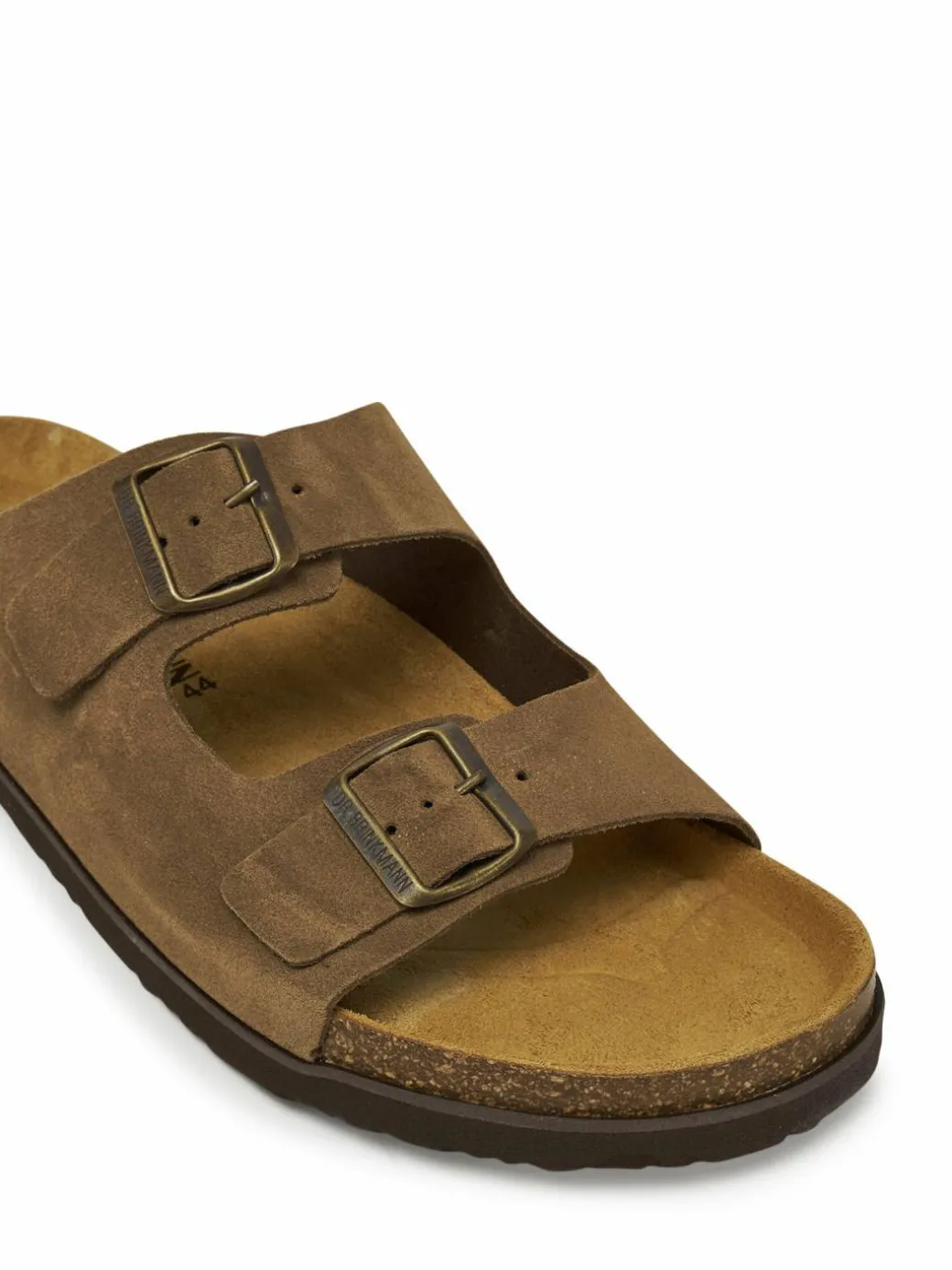 Ciabatte 600143-22 Marrone
