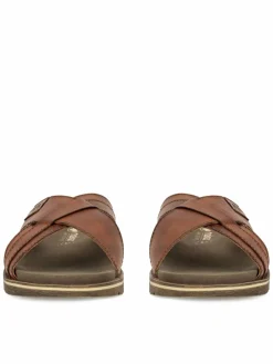 Ciabatte 24393-24 Marrone