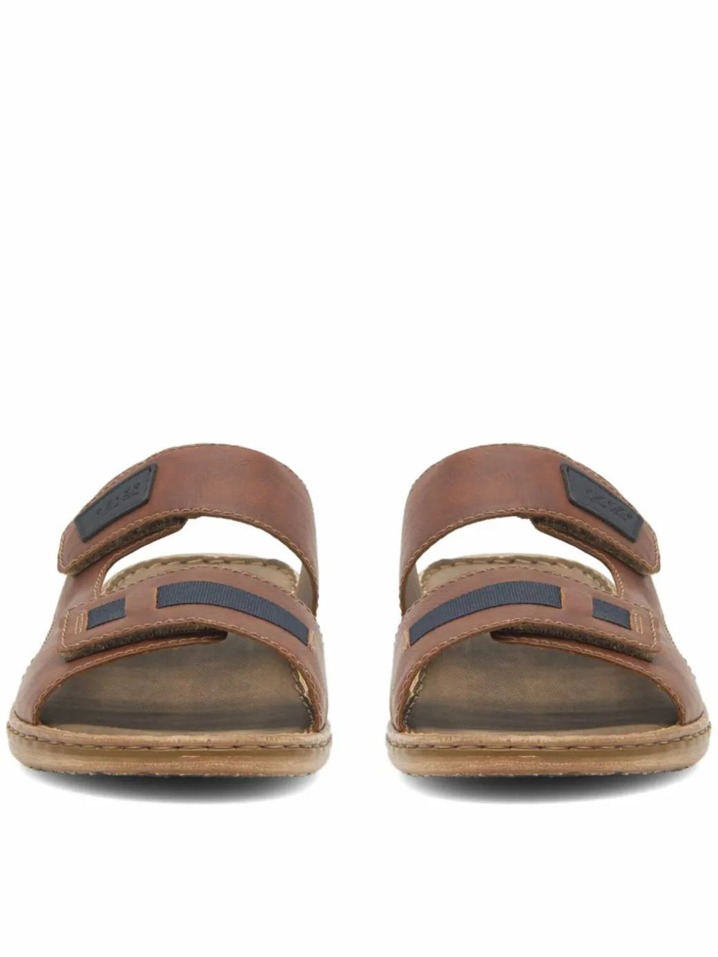 Ciabatte 21055-25 Marrone