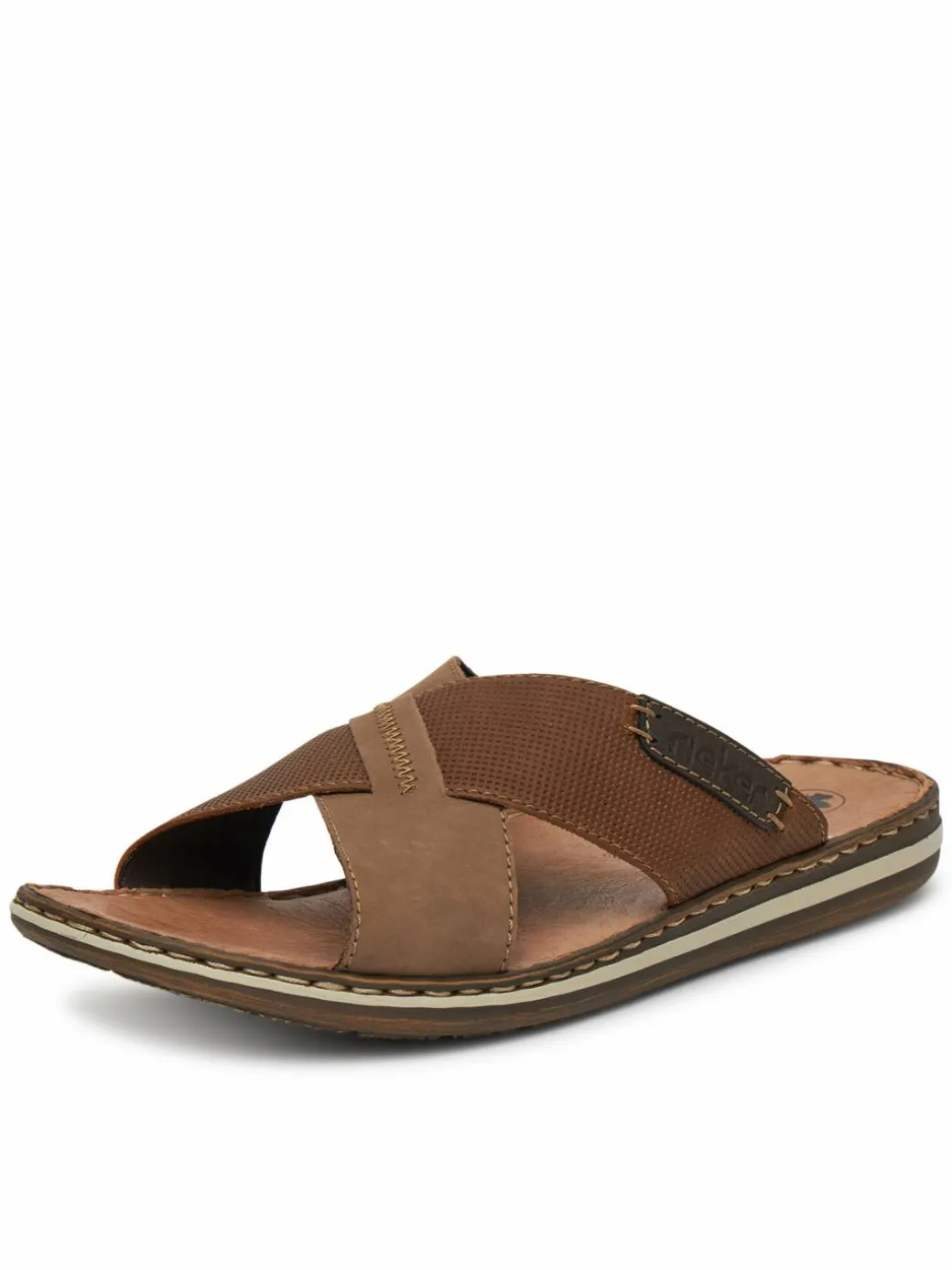 Ciabatte 21088-25 Marrone
