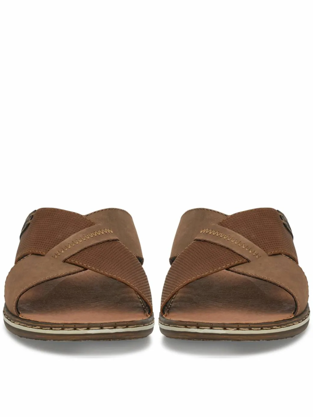 Ciabatte 21088-25 Marrone