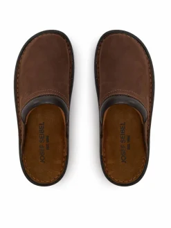 Ciabatte Max 10663 11 340 Marrone