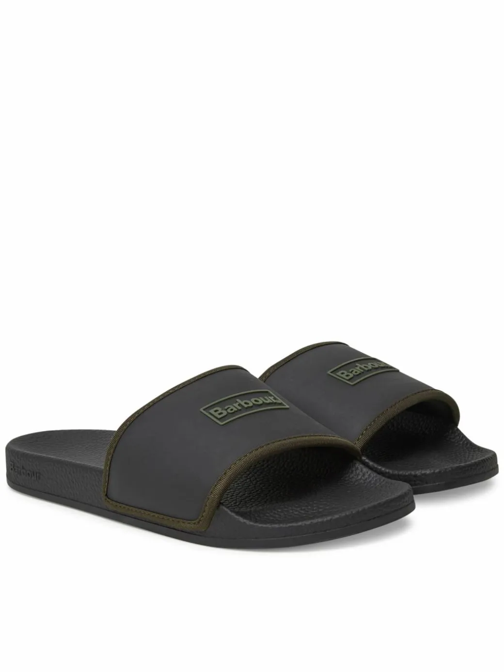 Ciabatte MBS0020BK51 Nero