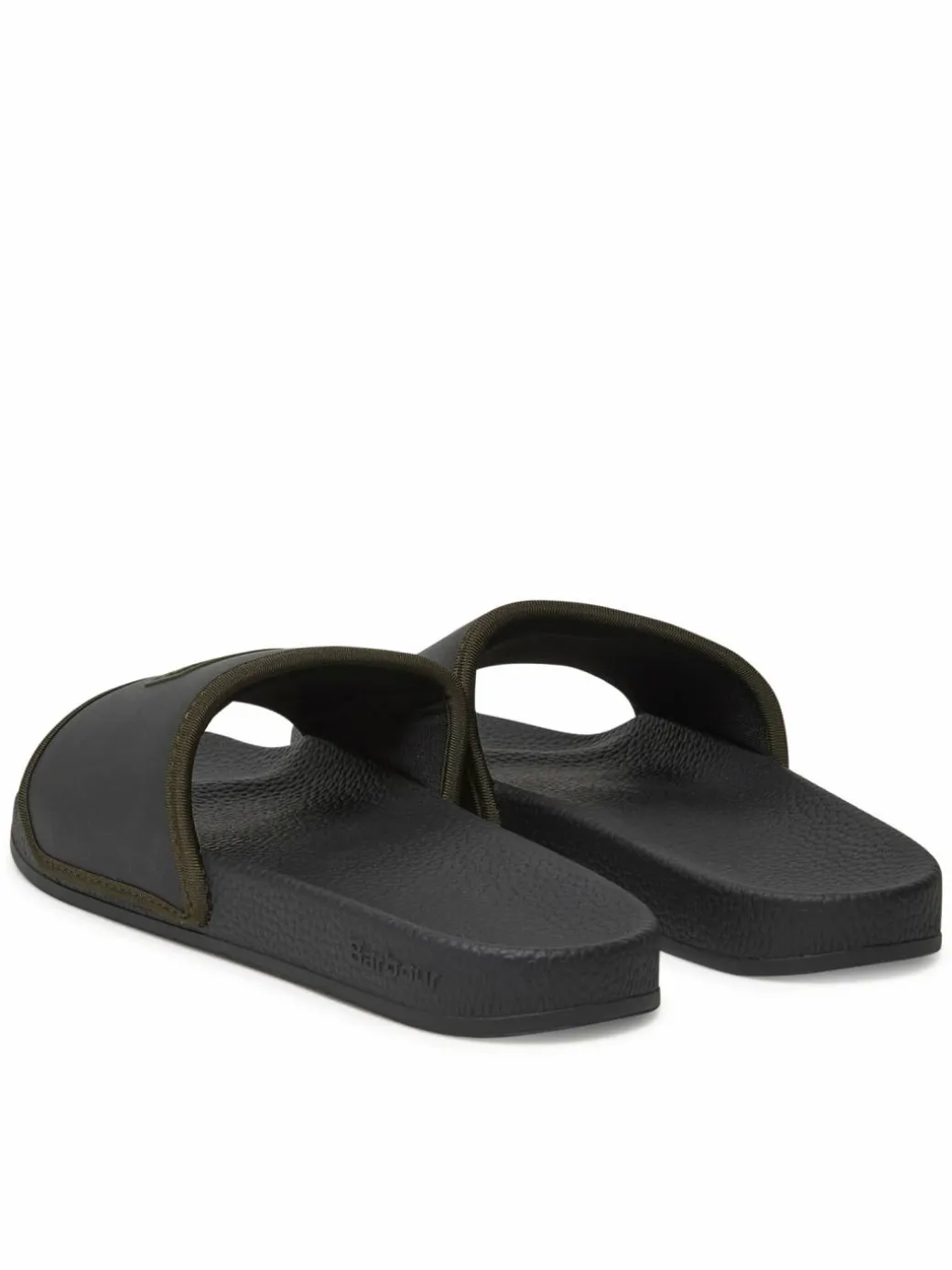 Ciabatte MBS0020BK51 Nero