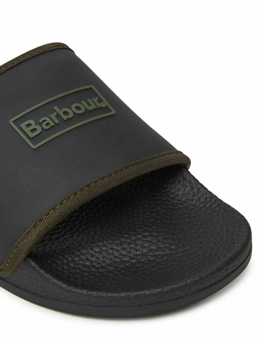 Ciabatte MBS0020BK51 Nero