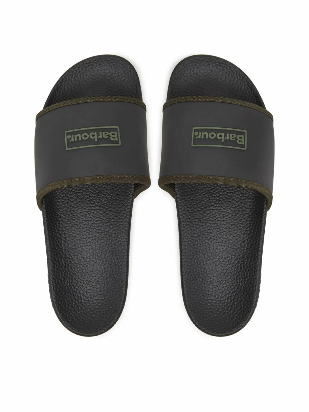 Ciabatte MBS0020BK51 Nero