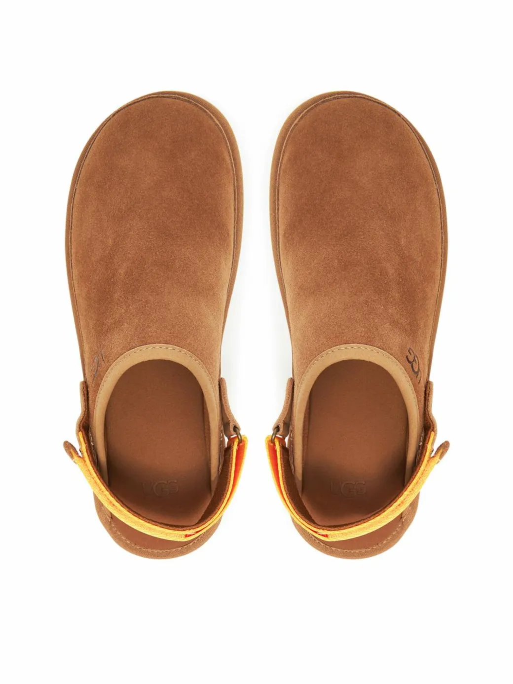 Ciabatte M Goldencoast Clog II 1166915 Marrone