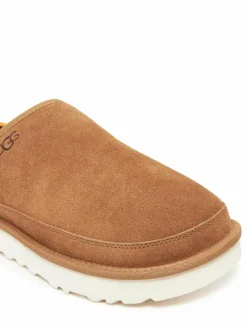 Ciabatte M Goldencoast Clog II 1166915 Marrone