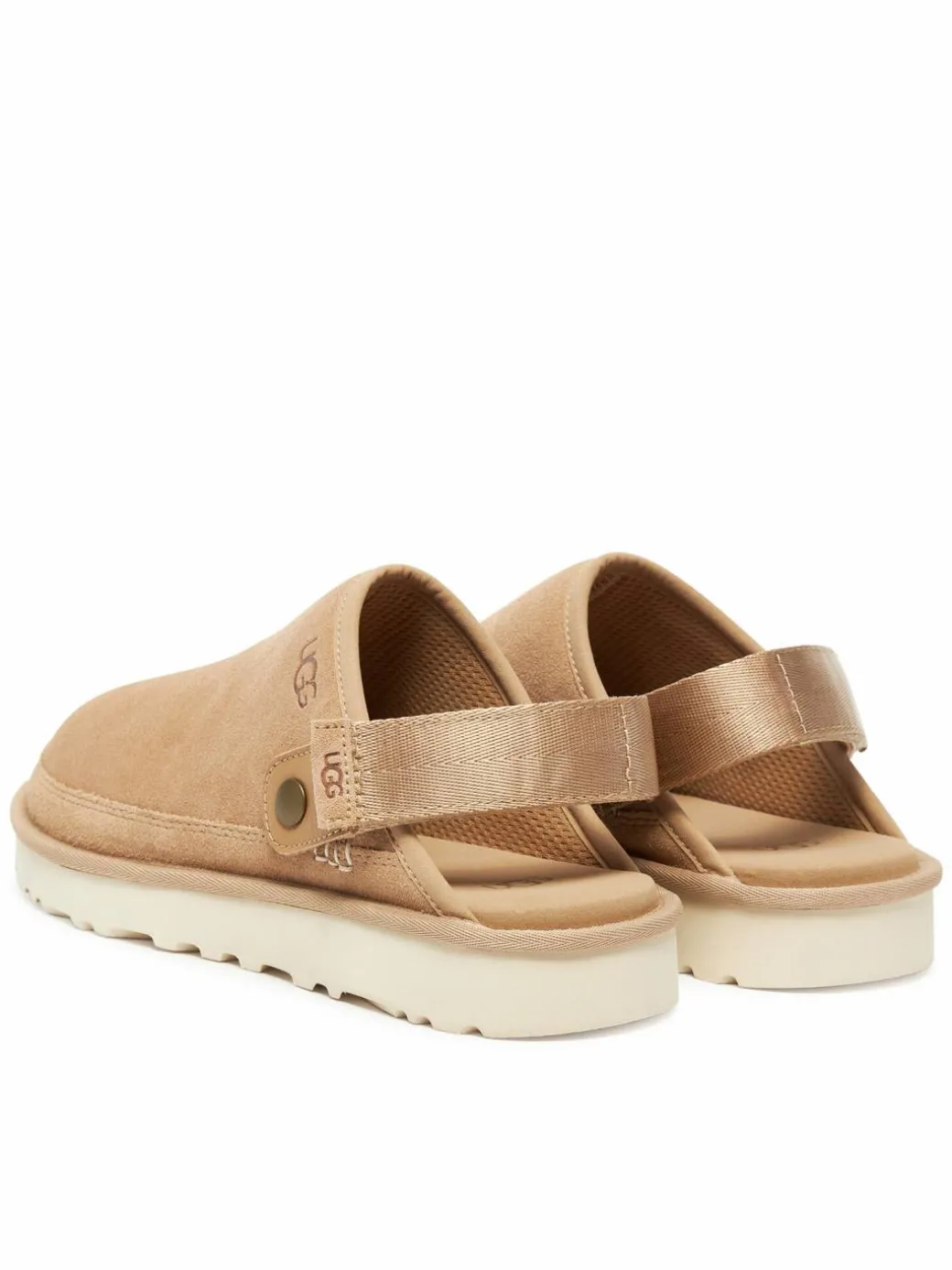 Ciabatte M Goldencoast Clog II 1166915 Beige