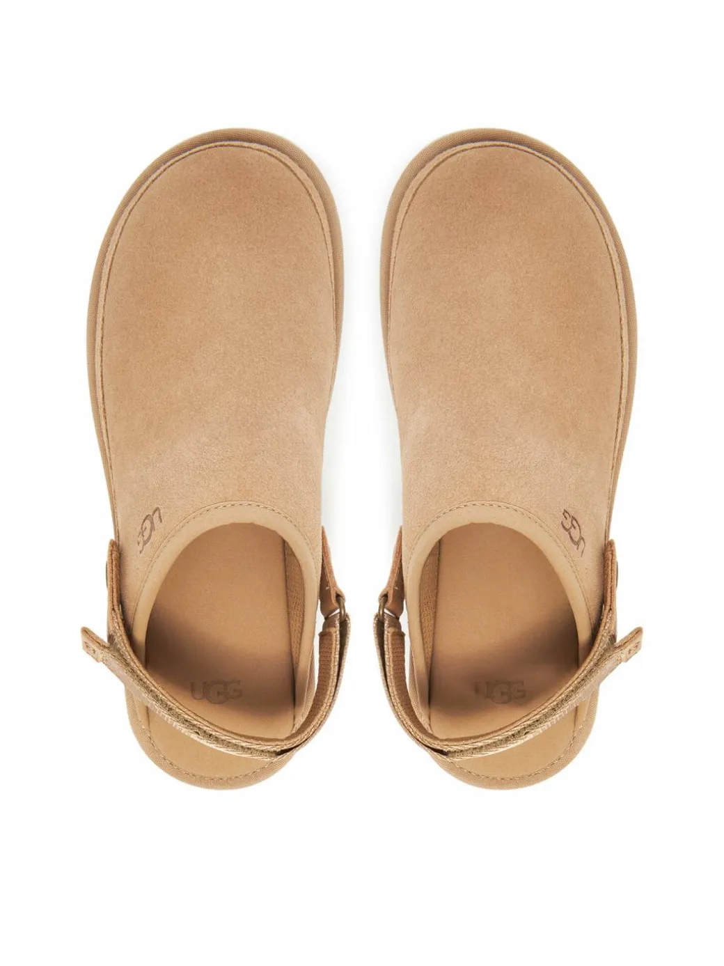 Ciabatte M Goldencoast Clog II 1166915 Beige