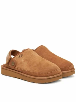 Ciabatte M Goldencoast Clog II 1166915 Marrone