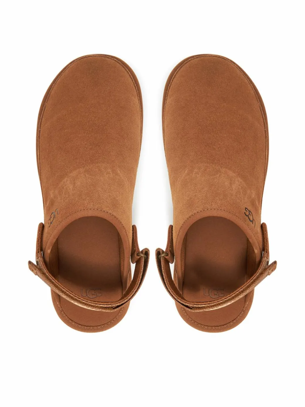 Ciabatte M Goldencoast Clog II 1166915 Marrone