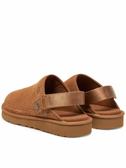 Ciabatte M Goldencoast Clog II 1166915 Marrone