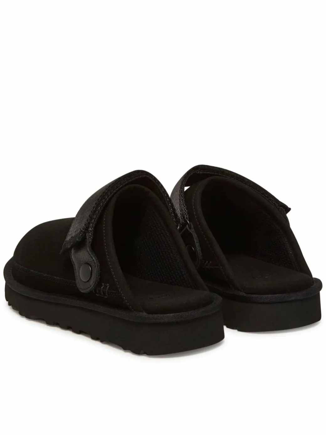 Ciabatte M Goldencoast Clog II 1166915 Nero