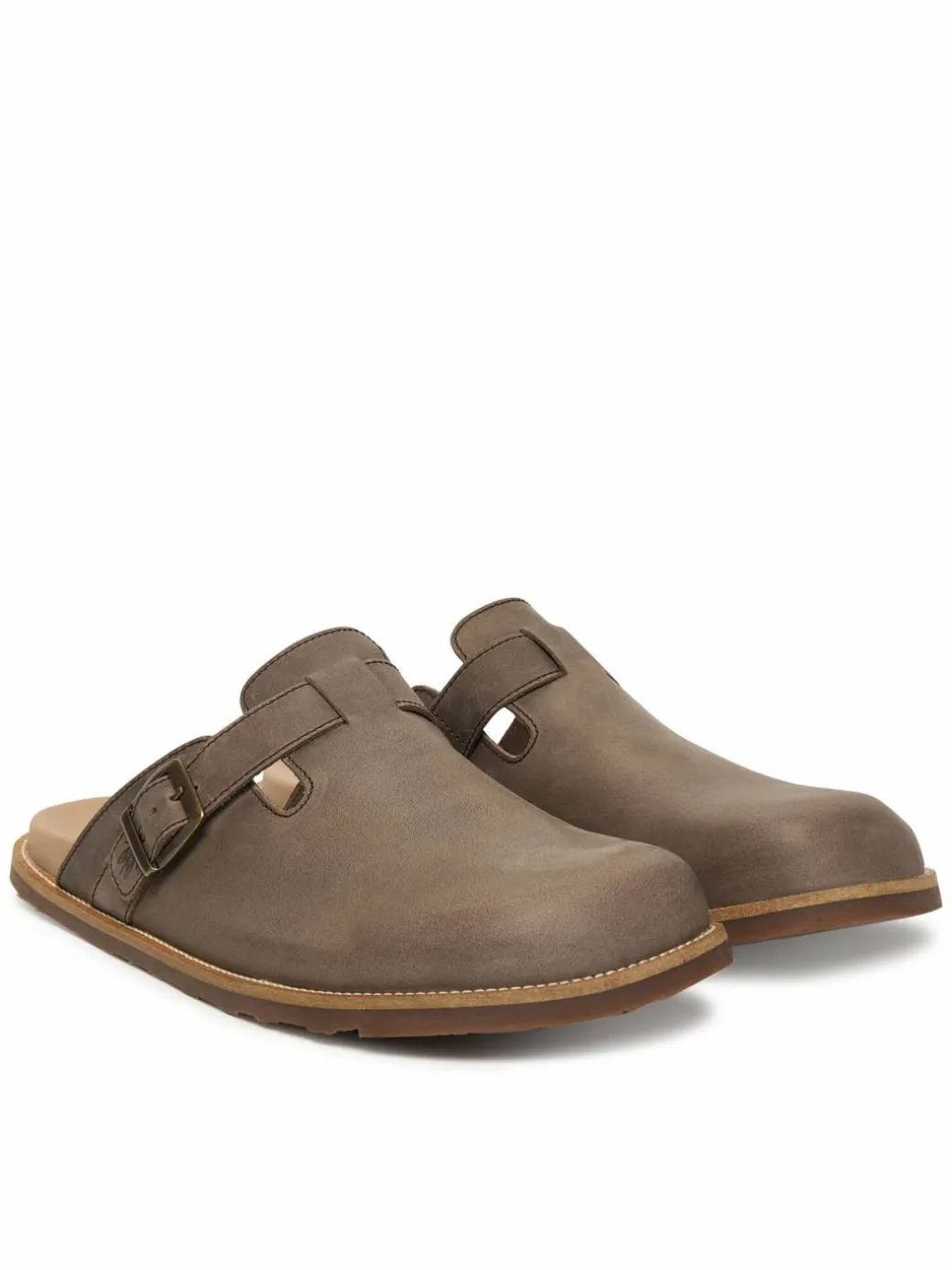 Ciabatte Migsfly P145411 Marrone