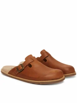 Ciabatte Migsfly P145411 Marrone