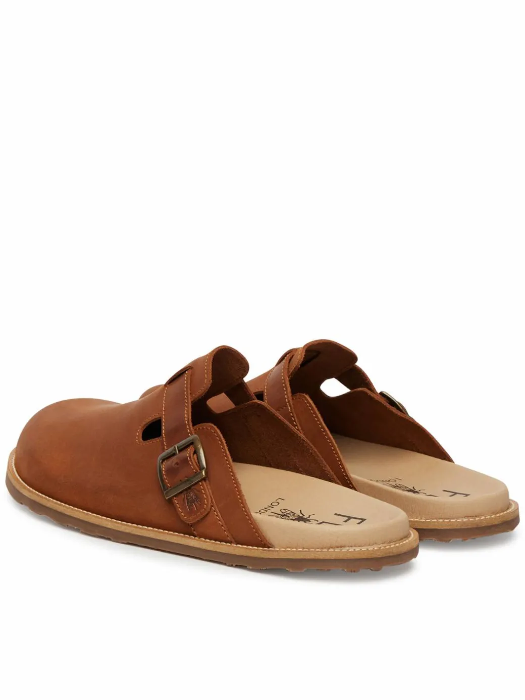 Ciabatte Migsfly P145411 Marrone