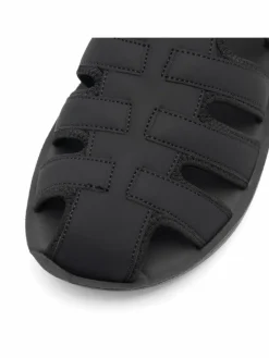 Ciabatte MSS20505-03 Nero