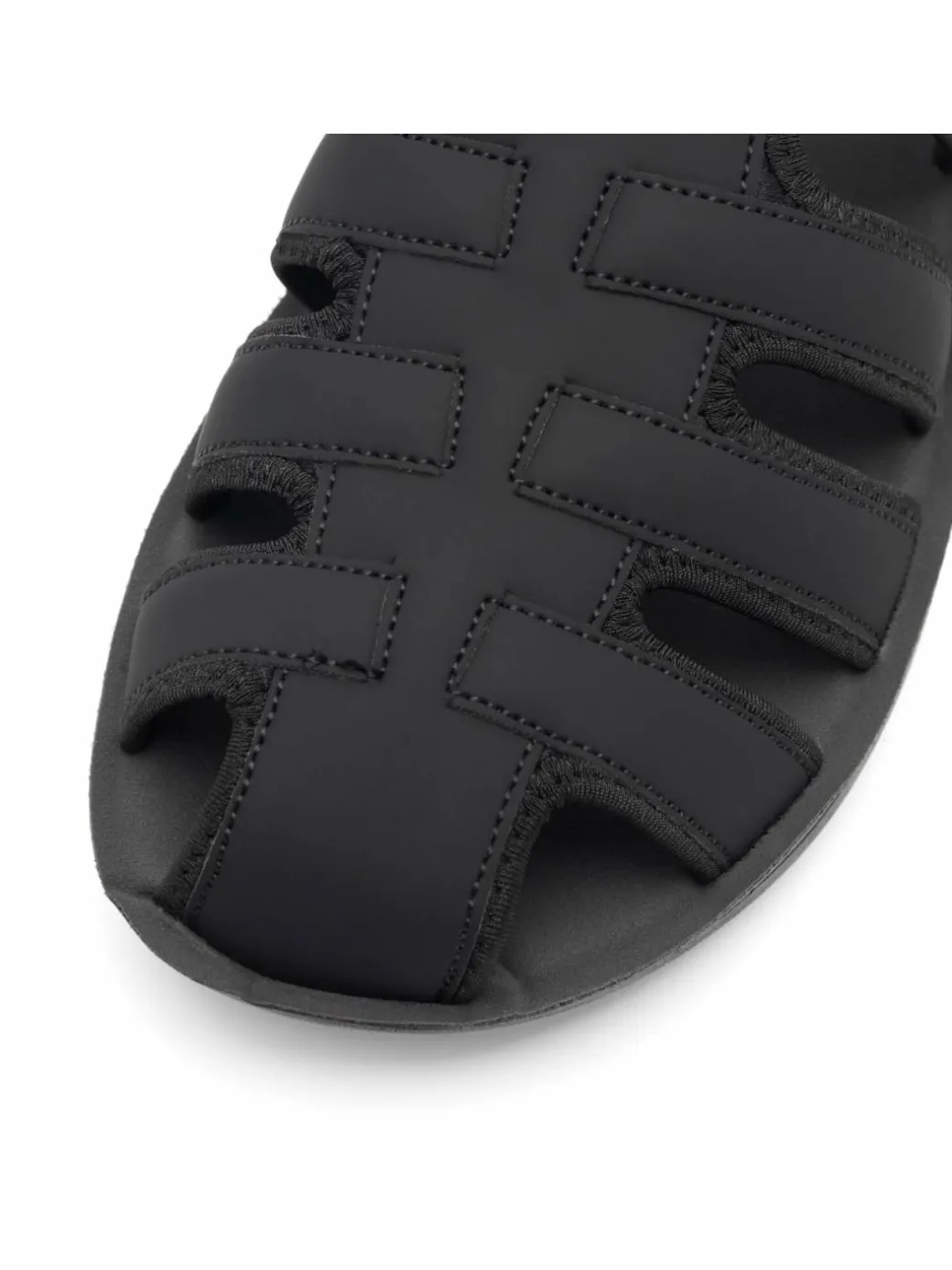 Ciabatte MSS20505-03 Nero