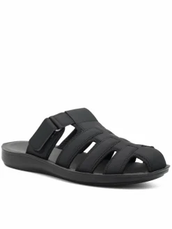 Ciabatte MSS20505-03 Nero